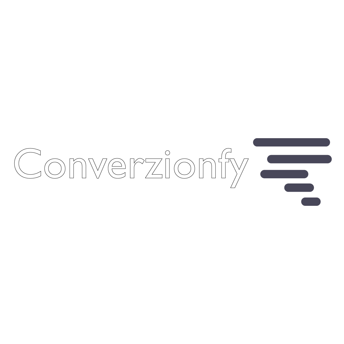 Converzionfy